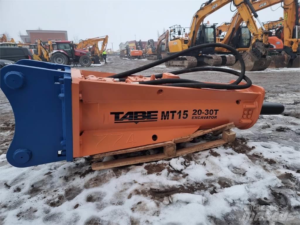 Tabe MT15 Búracie kladivá / Zbíjačky