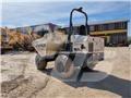 Terex TA-9 Stavebné sklápače