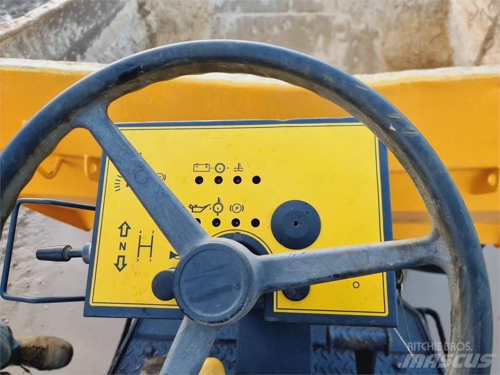 Terex TA9 Stavebné sklápače