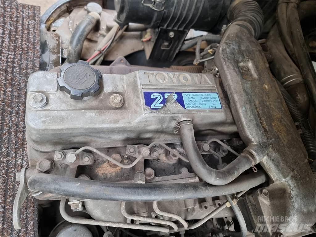 Toyota FD25 Dieselové vozíky