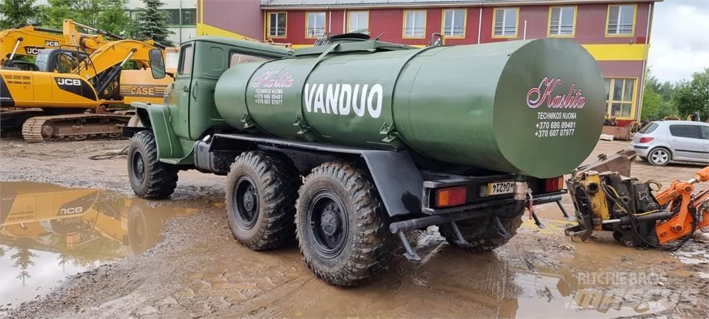 Ural Ural Úžitkové vozne