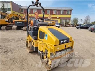 Volvo DD25 Tandemové valce