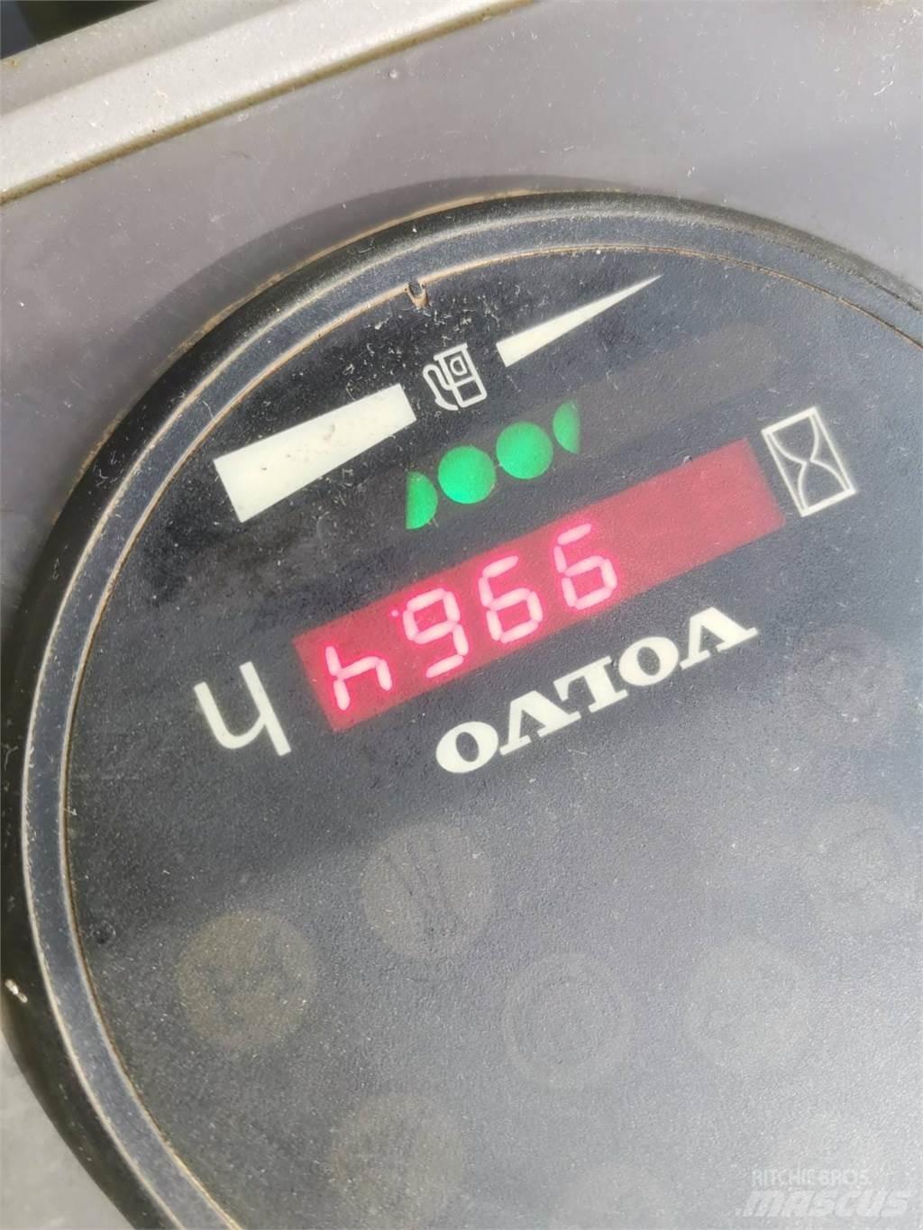 Volvo DD25 Tandemové valce