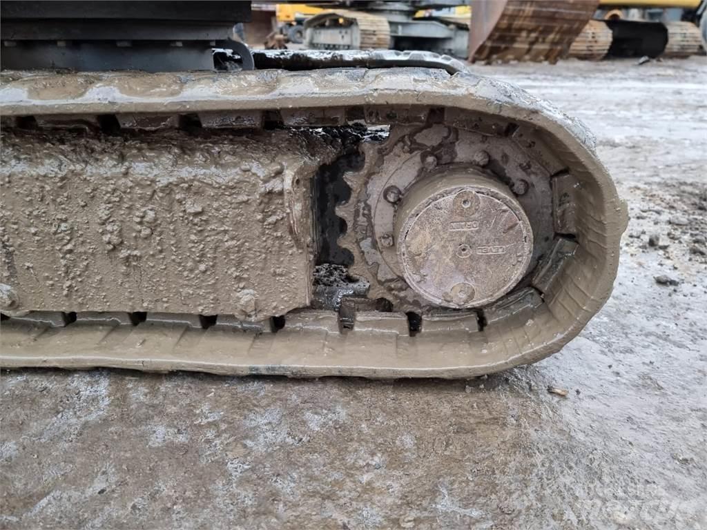 Volvo EC18D Mini rýpadlá < 7t