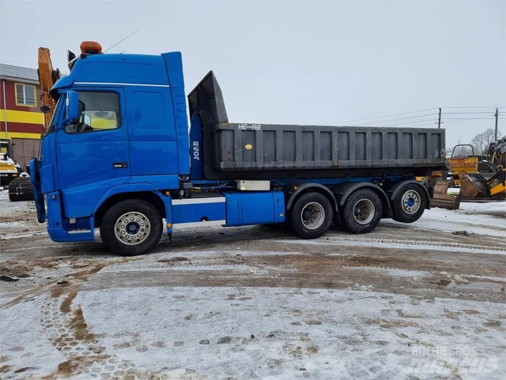 Volvo FH16 Hákový nosič kontajnerov