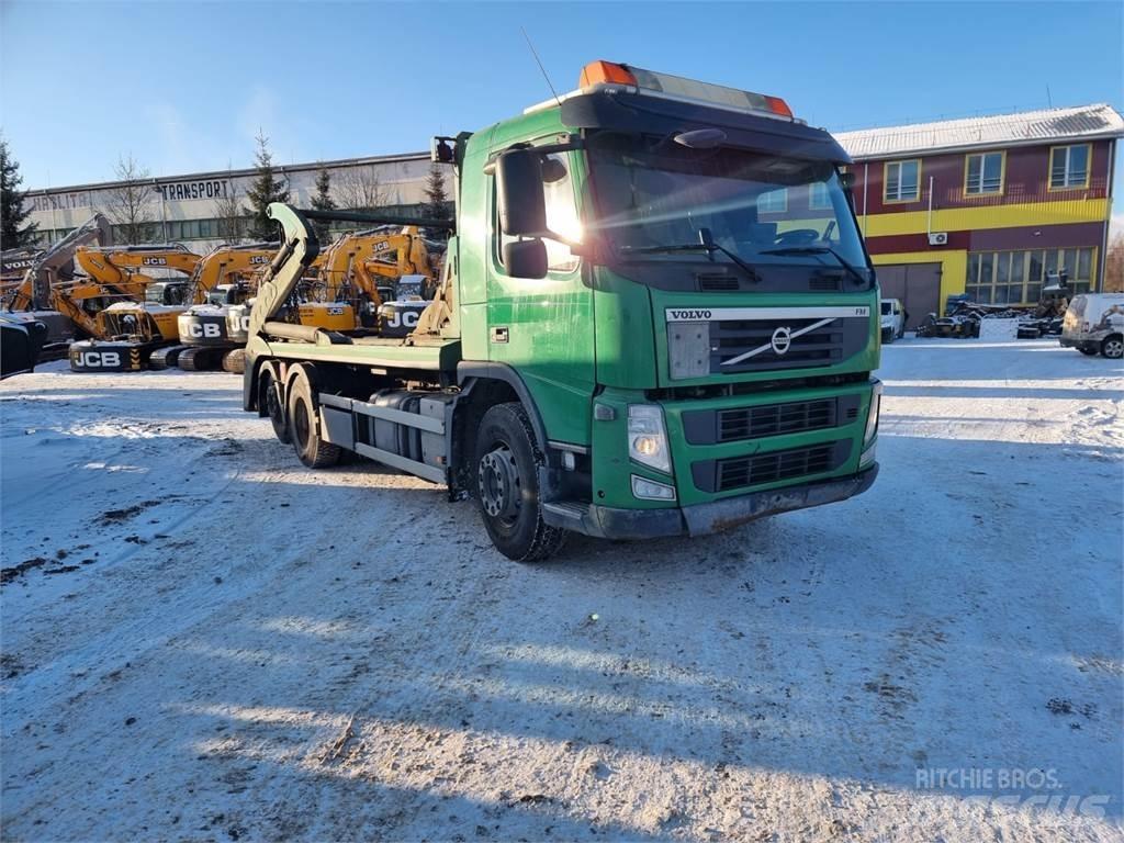 Volvo FM12 Úžitkové vozne