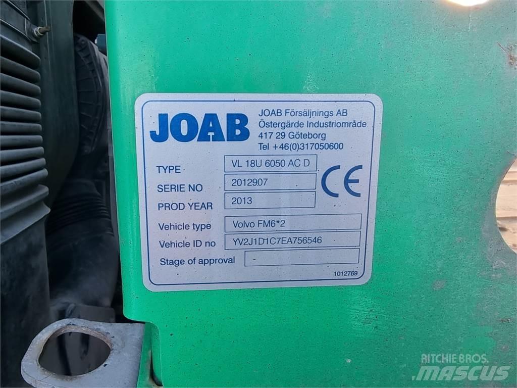Volvo FM12 Úžitkové vozne