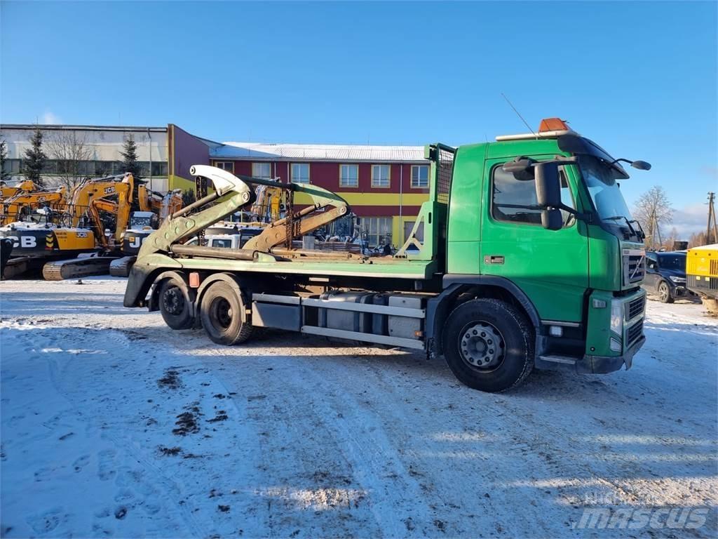 Volvo FM12 Úžitkové vozne