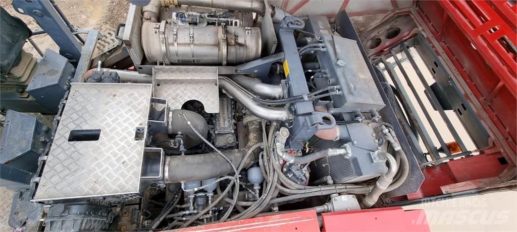 Wirtgen W210i Recykléry za studena