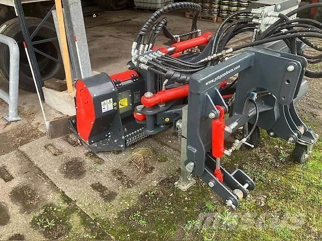 PTH 1150 Ďalšie poľnohospodárske stroje