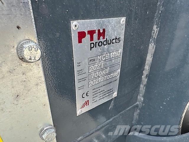 PTH 1150 Ďalšie poľnohospodárske stroje