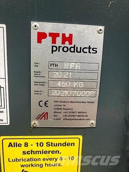 PTH 900 Ďalšie poľnohospodárske stroje