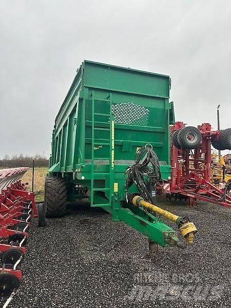 Tebbe HS 200 Rozmetadlá maštaľného hnoja