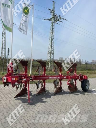 Agrolux 41080 AS Konvenčné pluhy