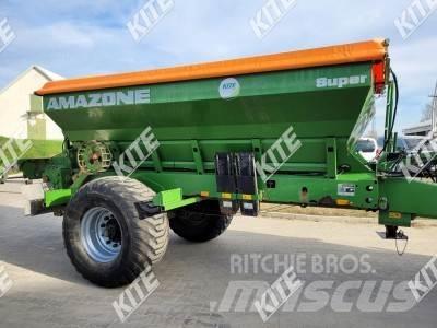 Amazone ZG-B 5500 Aplikátory tekutých hnojív
