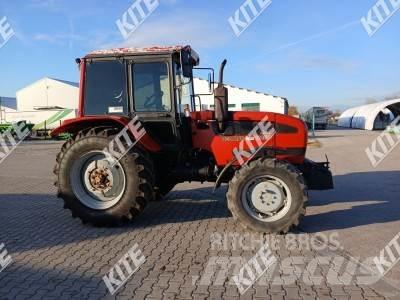 Belarus MTZ 1025.3 Traktory