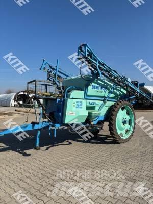 Berthoud Racer 3200/18 Ťahané postrekovače