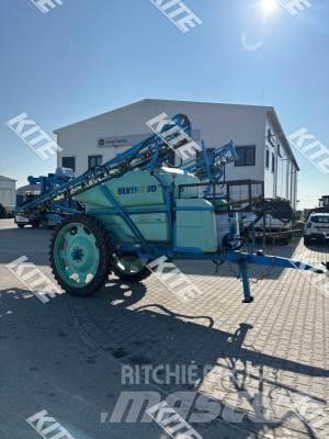 Berthoud Racer 3200/18 Ťahané postrekovače