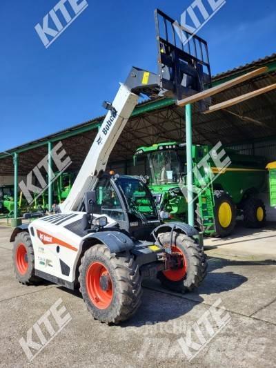 Bobcat TL 30.70 Agri Teleskopické nakladače pre poľnohospodárstvo