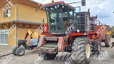 Byron 8400 Kombinované zberacie stroje