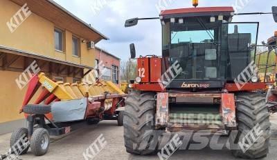 Byron 8400 Kombinované zberacie stroje