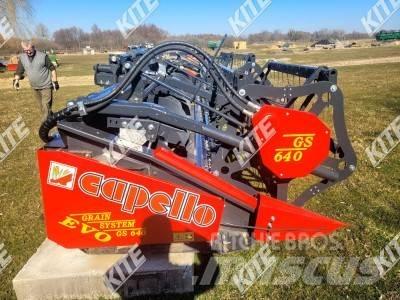 Capello GS640 Kombajnove hlavice