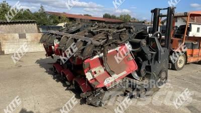 Capello Quasar R8 Kombajnove hlavice