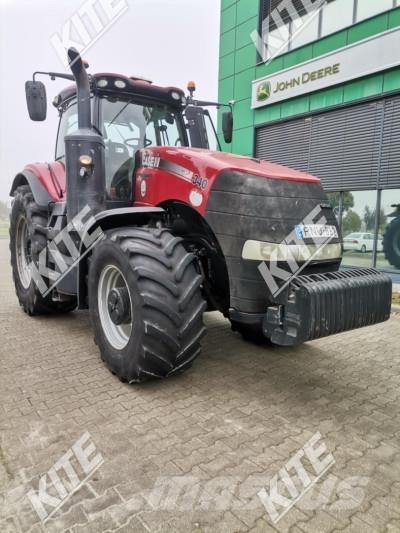CASE Magnum 340 Traktory