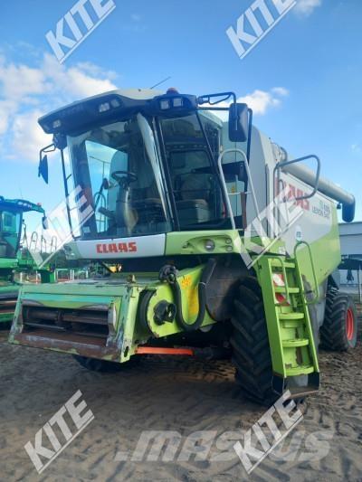 Claas 540 Kombinované zberacie stroje