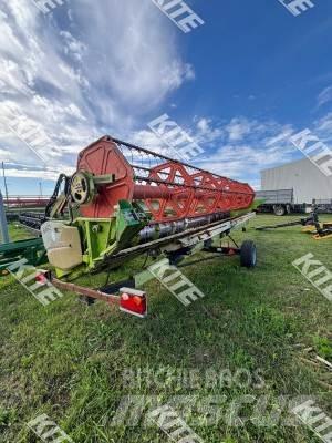 Claas 550 2WD Kombinované zberacie stroje