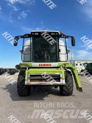 Claas 550 2WD Kombinované zberacie stroje