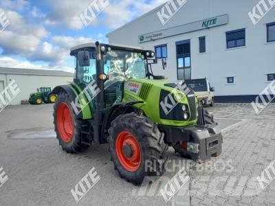 CLAAS Arion 420 Traktory