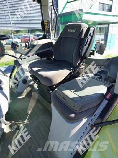 CLAAS Arion 640 Traktory