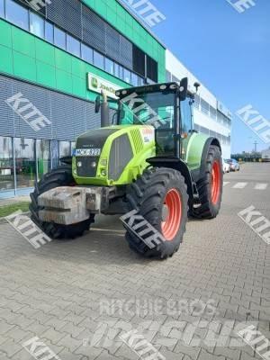 CLAAS Axion 820 Traktory