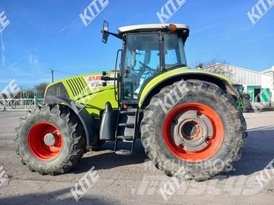 CLAAS Axion 840 Traktory
