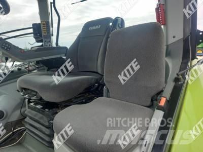 CLAAS Axion 850 Traktory