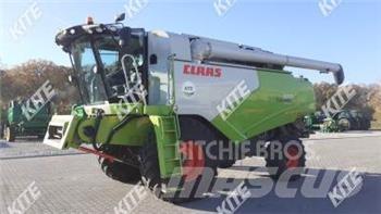 CLAAS Tucano 570 2 WD Kombinované zberacie stroje