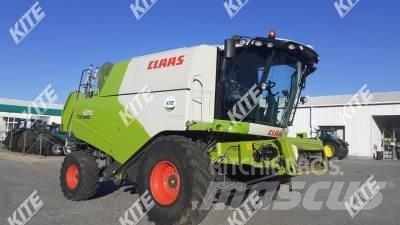 CLAAS Tucano 570 2 WD Kombinované zberacie stroje