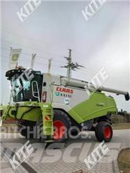 CLAAS Tucano 570 2WD Kombinované zberacie stroje