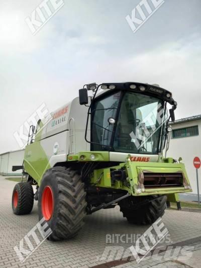 CLAAS Tucano 570 2WD Kombinované zberacie stroje