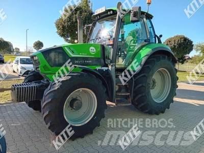 Deutz-Fahr Agrotron 6160 Traktory