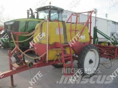 Gambetti Barre 2000/18 Ťahané postrekovače