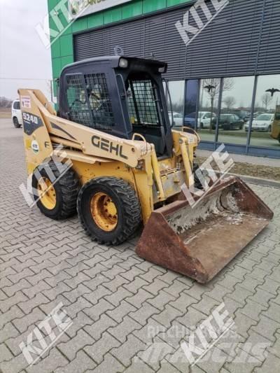 Gehl 5240 Čelné nakladače a rýpadlá