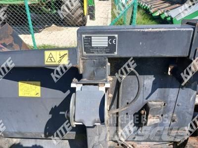 Geringhoff MS SC 630 Kombajnove hlavice