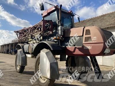 Hardi Alpha 3500i Samohybné postrekovače