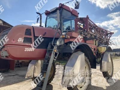 Hardi Alpha 3500i Samohybné postrekovače