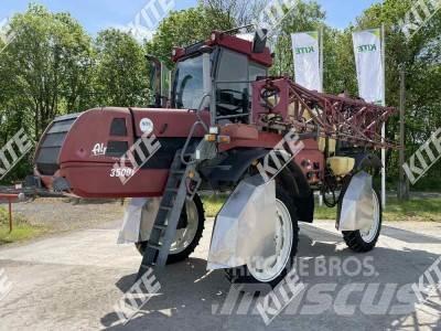 Hardi Alpha 3500i Samohybné postrekovače