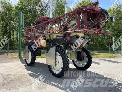 Hardi Alpha 3500i Samohybné postrekovače