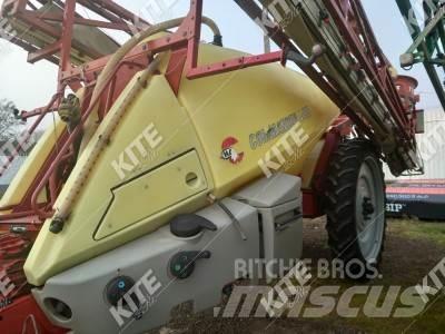 Hardi Commander 4400 Ťahané postrekovače