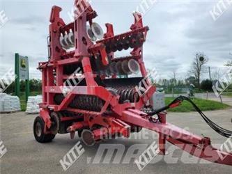 He-Va Disc Roller 630 Tanierové brány